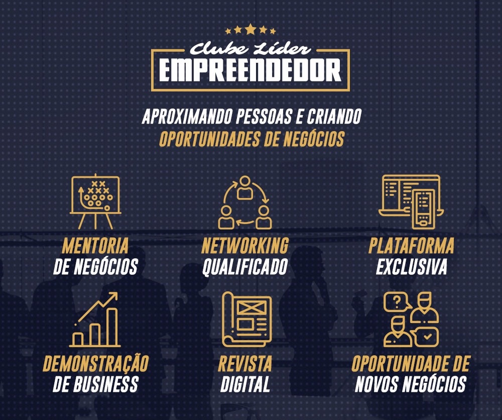 Clube Líder Empreendedor - Felipe Torres